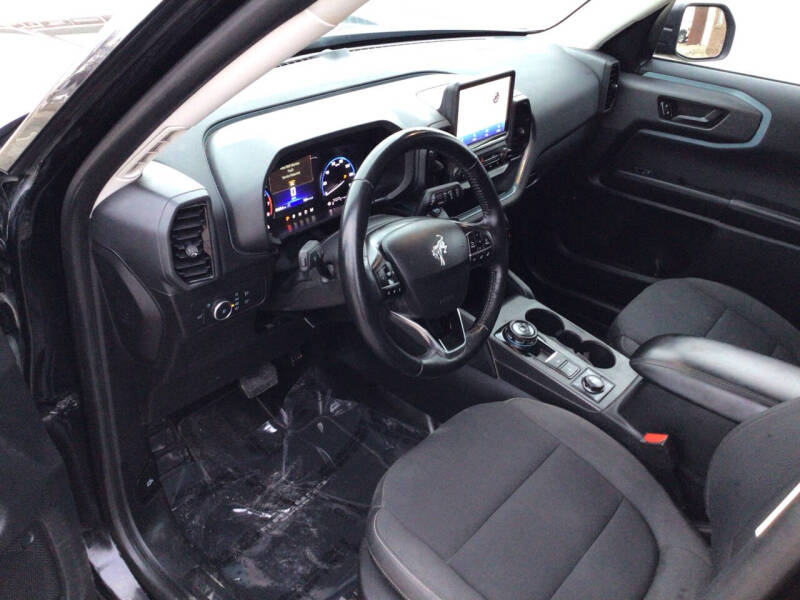 2022 Ford Bronco Sport Badlands