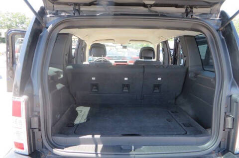 2012 Jeep Liberty Latitude