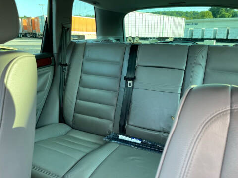 2007 Volkswagen Touareg V6