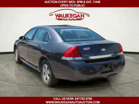 2010 Chevrolet Impala LT