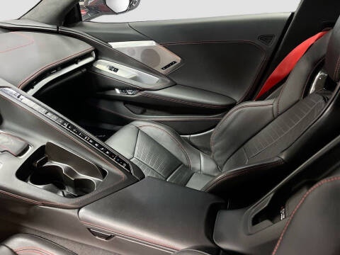 2021 Chevrolet Corvette Stingray