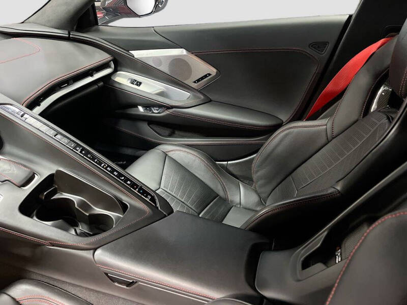 2021 Chevrolet Corvette Stingray
