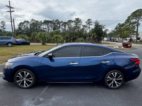2018 Nissan Maxima