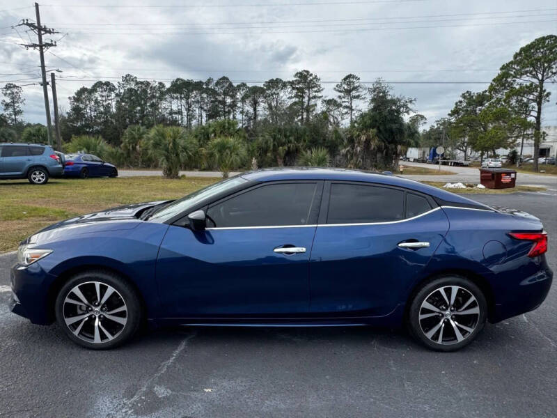 2018 Nissan Maxima