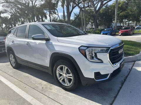 2024 GMC Terrain SLE