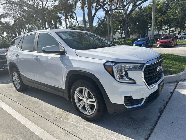 2024 GMC Terrain SLE