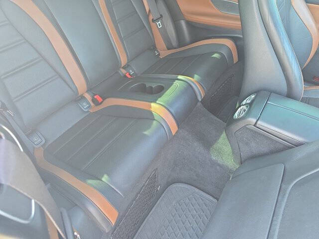2019 Mercedes-Benz E-Class AMG E 53