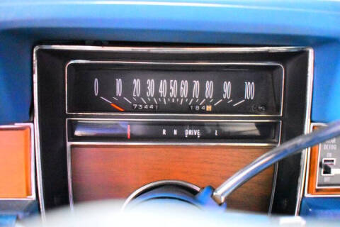 1975 Cadillac DeVille