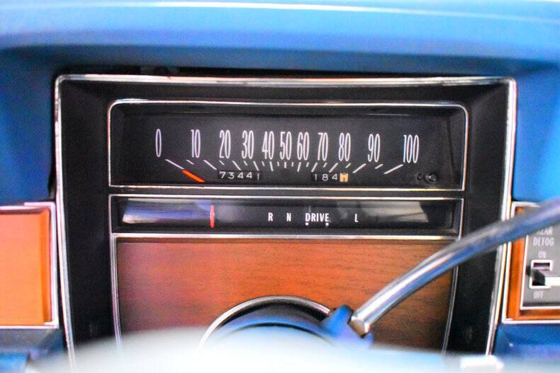 1975 Cadillac DeVille