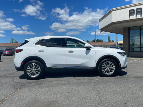2023 Buick Envision Preferred