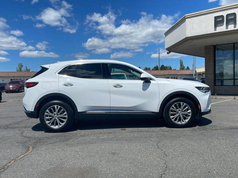 2023 Buick Envision Preferred