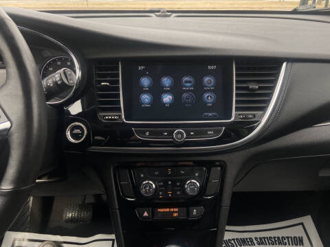 2017 Buick Encore Essence