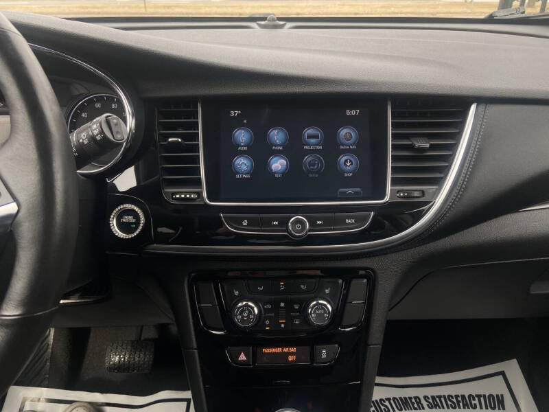 2017 Buick Encore Essence