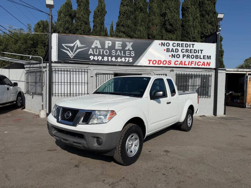 2019 Nissan Frontier