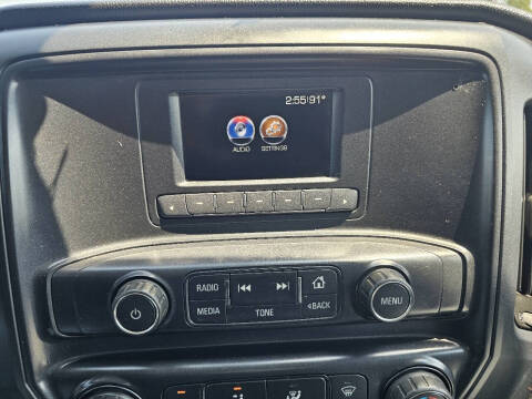 2016 GMC Sierra 1500