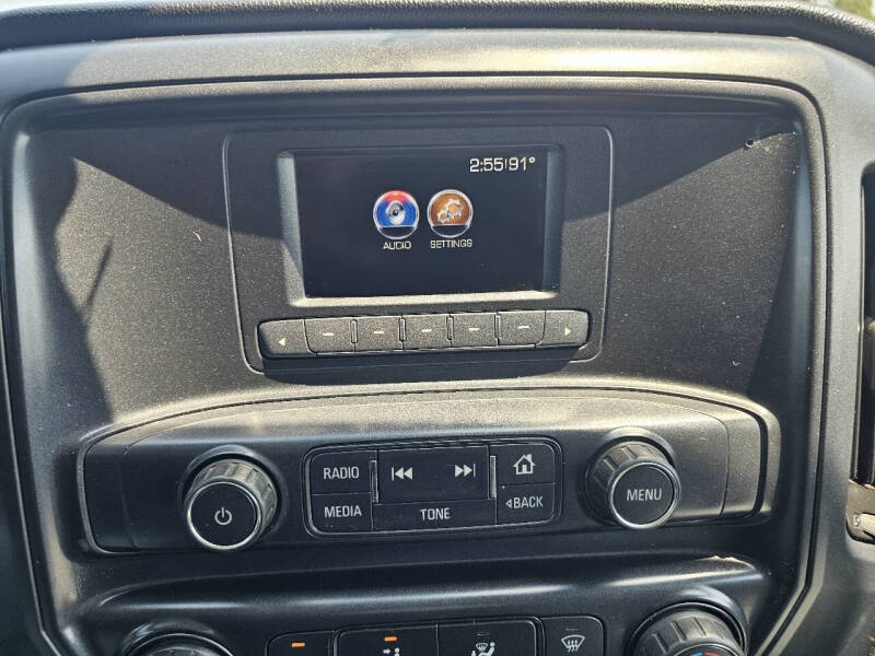 2016 GMC Sierra 1500