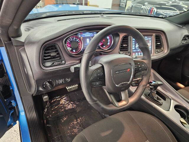 2023 Dodge Challenger R/T