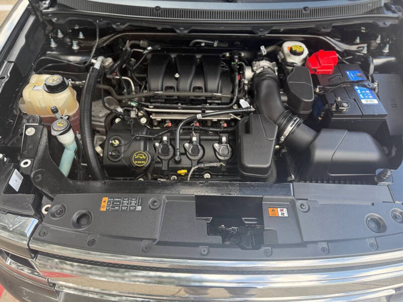 2018 Ford Flex SEL