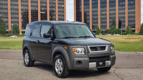 2003 Honda Element for sale at Pammi Motors in Glendale CO