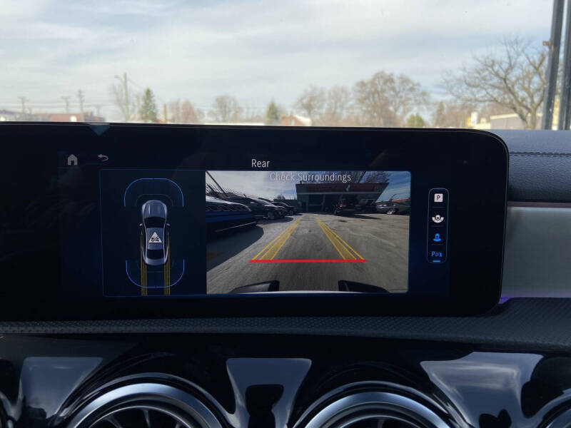 2025 Mercedes-Benz CLA CLA 250