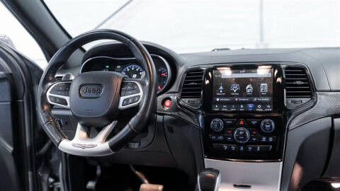 2021 Jeep Grand Cherokee Trackhawk