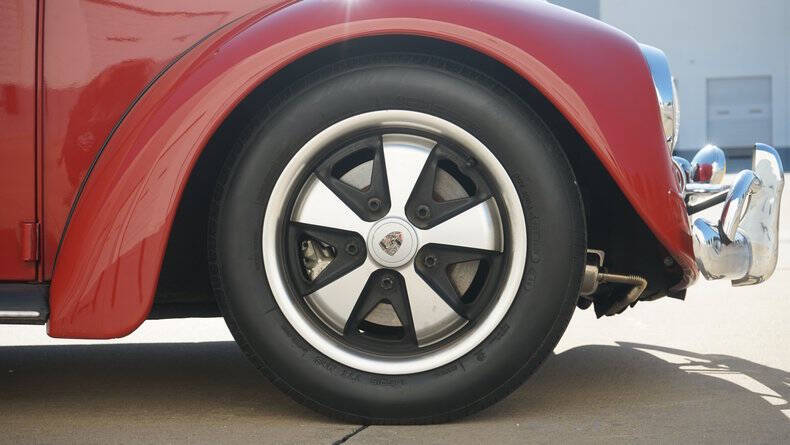 1967 Volkswagen Beetle