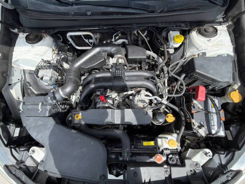 2018 Subaru Outback 2.5i