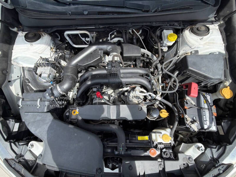 2018 Subaru Outback 2.5i