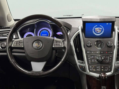 2012 Cadillac SRX Luxury Collection