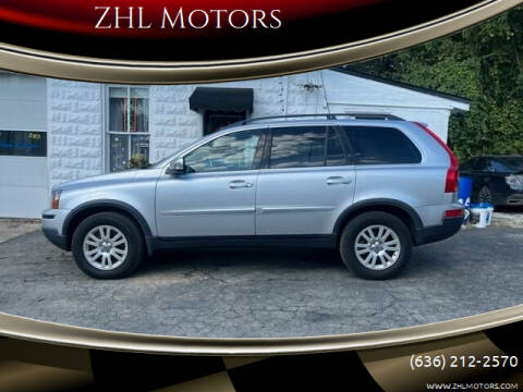 2008 Volvo XC90 for sale at ZHL Motors in House Springs MO