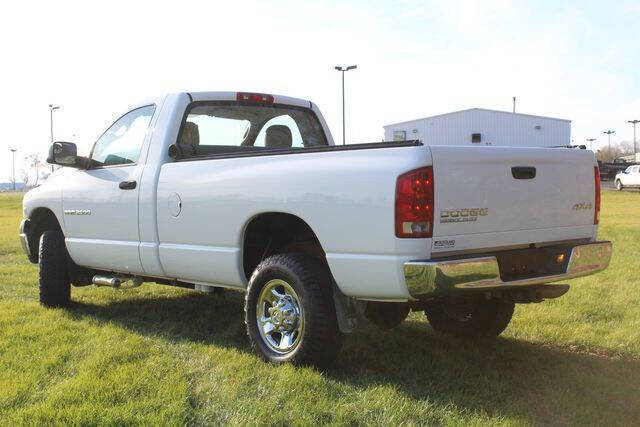 2004 Dodge Ram 2500 null photo 5