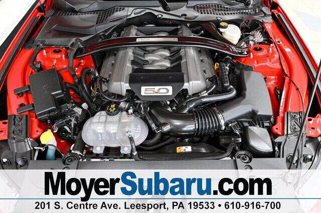 2017 Ford Mustang GT