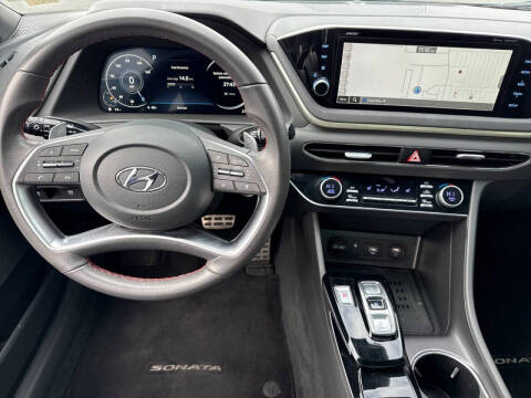 2023 Hyundai Sonata SEL Plus