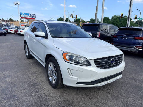 2016 Volvo XC60 T5 Drive-E Platinum