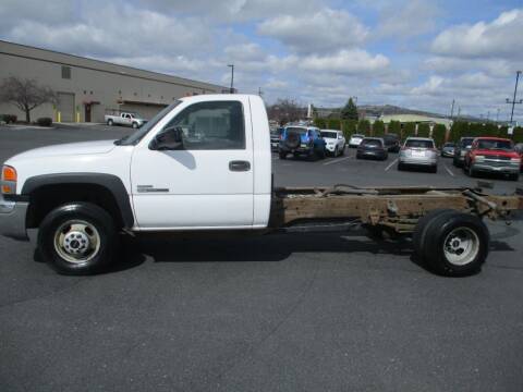 2006 GMC Sierra 3500 for sale at Independent Auto Sales in Spokane Valley WA