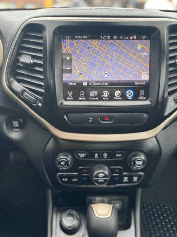 2016 Jeep Cherokee Latitude 75th Anniversary