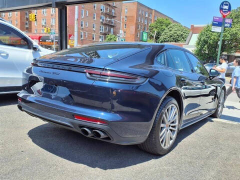 2019 Porsche Panamera GTS
