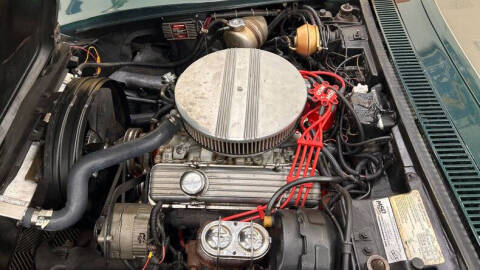 1972 Chevrolet Corvette