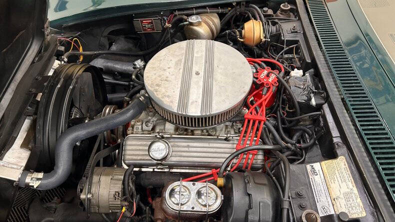 1972 Chevrolet Corvette