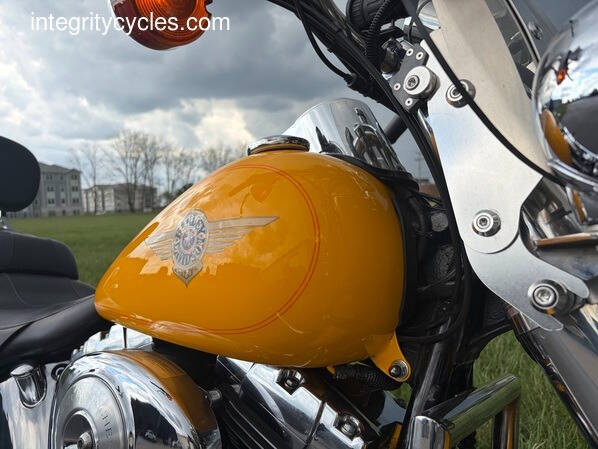2001 Harley-Davidson Fat Boy