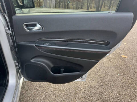 2011 Dodge Durango R/T