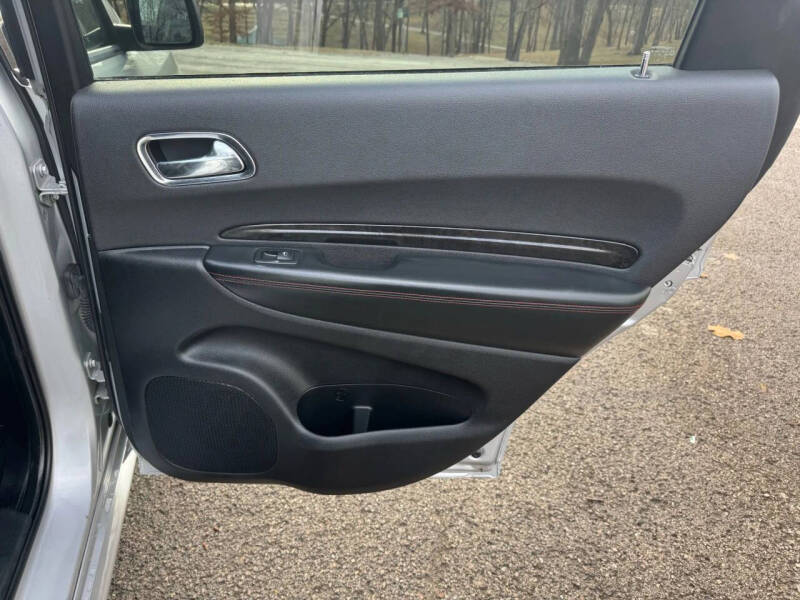 2011 Dodge Durango R/T