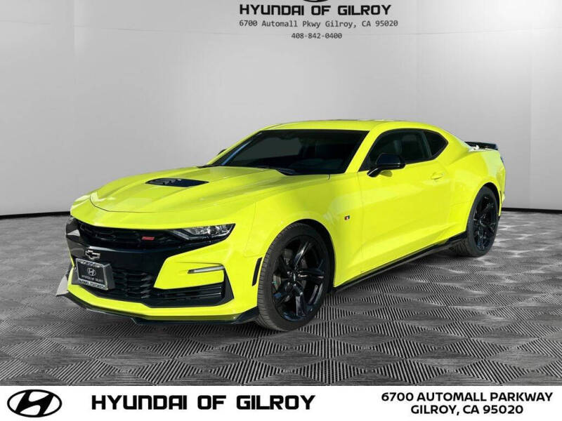 2019 Chevrolet Camaro SS