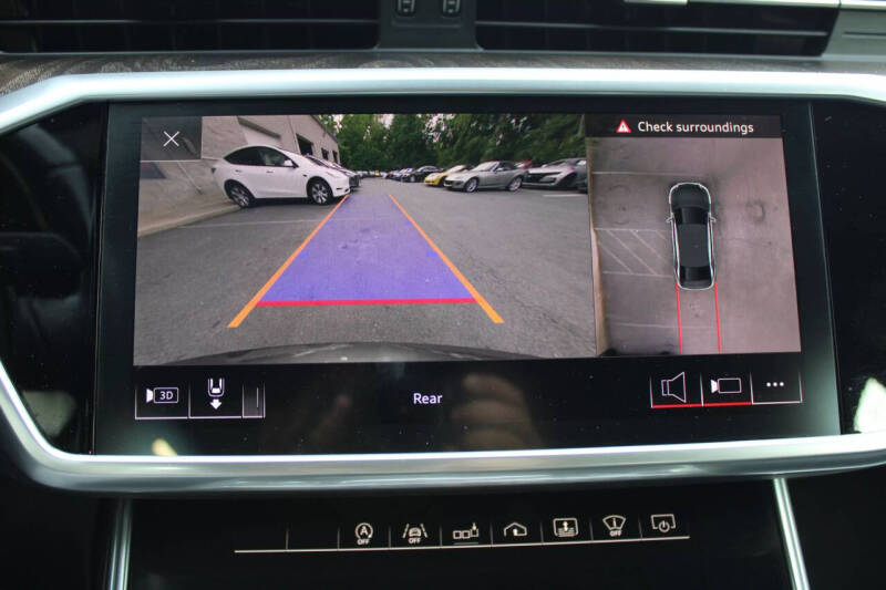 2019 Audi A6 quattro Prestige 55 TFSI