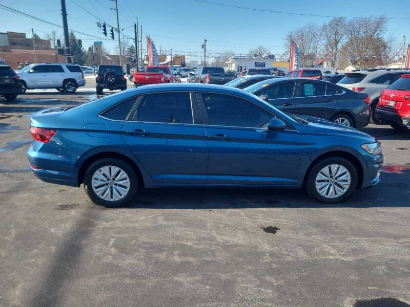 2020 Volkswagen Jetta S