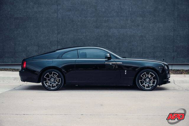 2017 Rolls-Royce Wraith