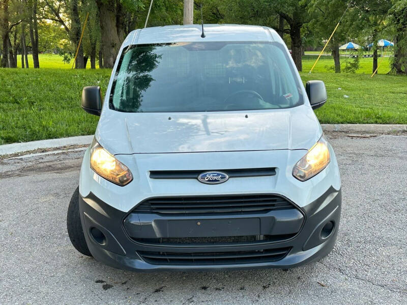 2015 Ford Transit Connect