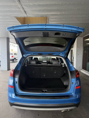 2020 Hyundai Tucson Limited