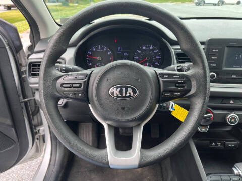 2018 Kia Rio S