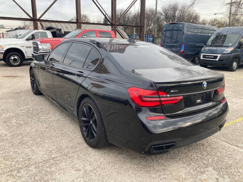 2017 BMW 7 Series 750i xDrive